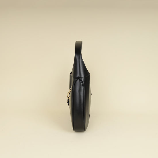 Gucci Black Jackie Large Bag-Gucci-THE CLOSET