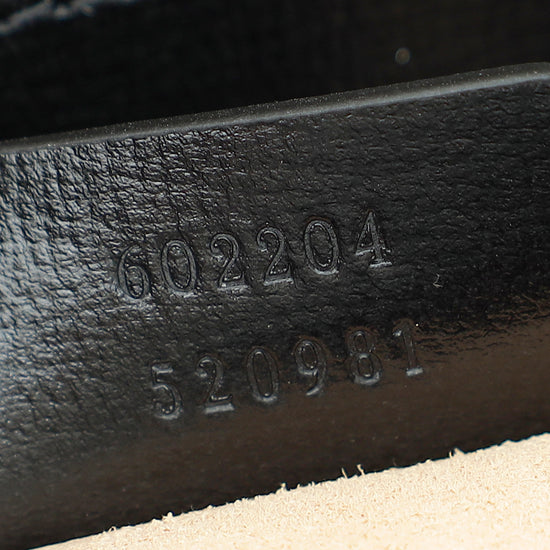 Gucci Black Horsebit 1955 Medium Flap Bag-Gucci-THE CLOSET