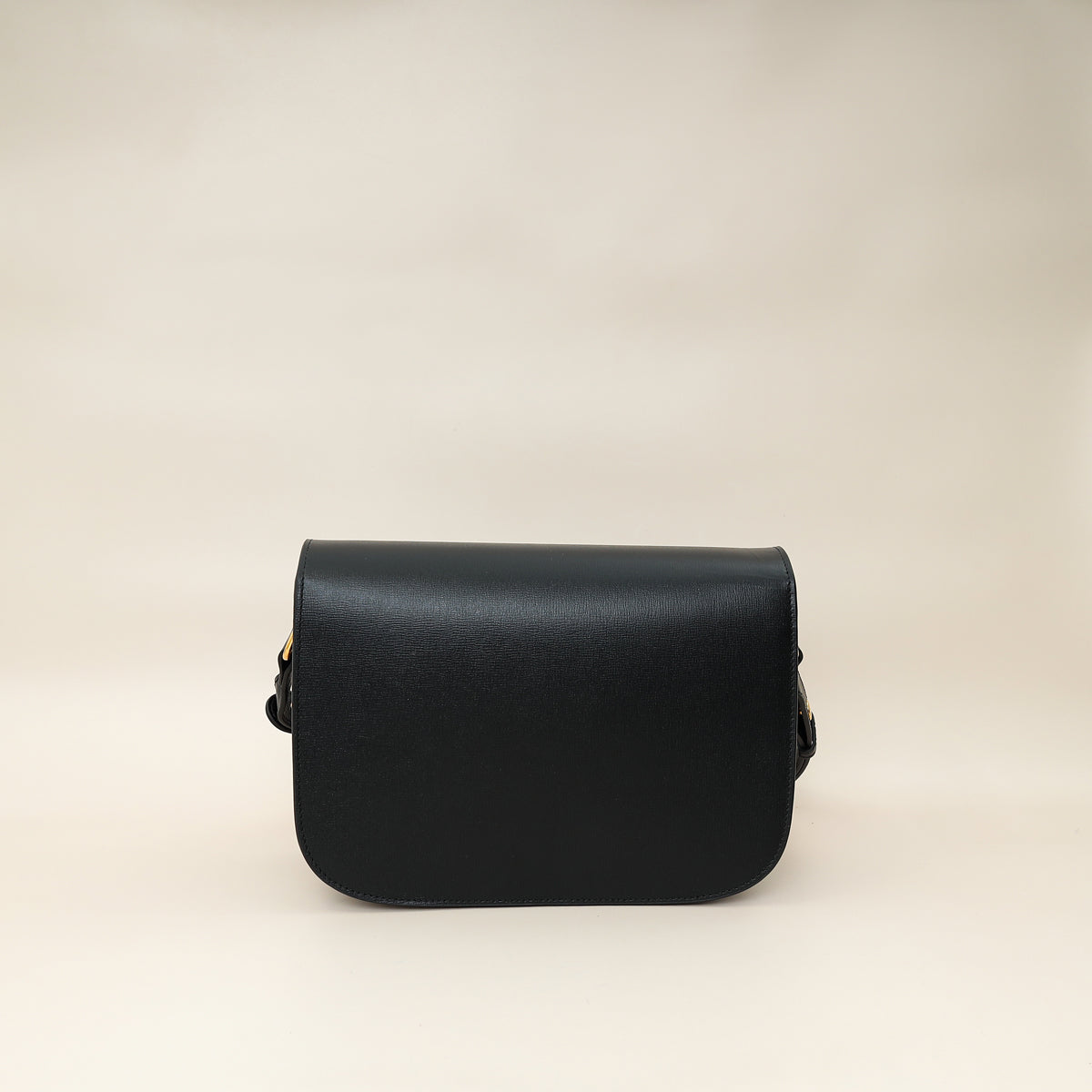 Gucci Black Horsebit 1955 Medium Flap Bag-Gucci-THE CLOSET