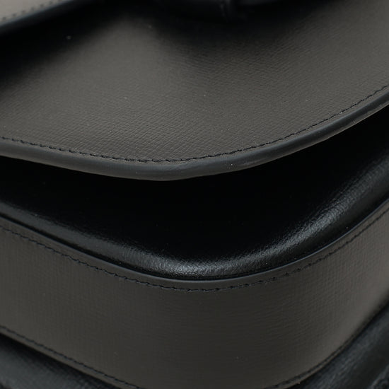 Gucci Black Horsebit 1955 Medium Flap Bag-Gucci-THE CLOSET