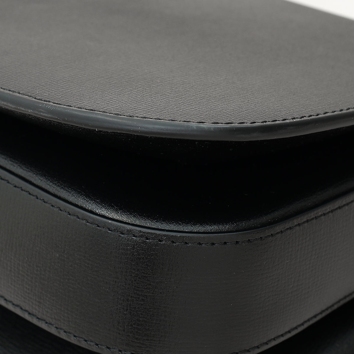 Gucci Black Horsebit 1955 Medium Flap Bag-Gucci-THE CLOSET