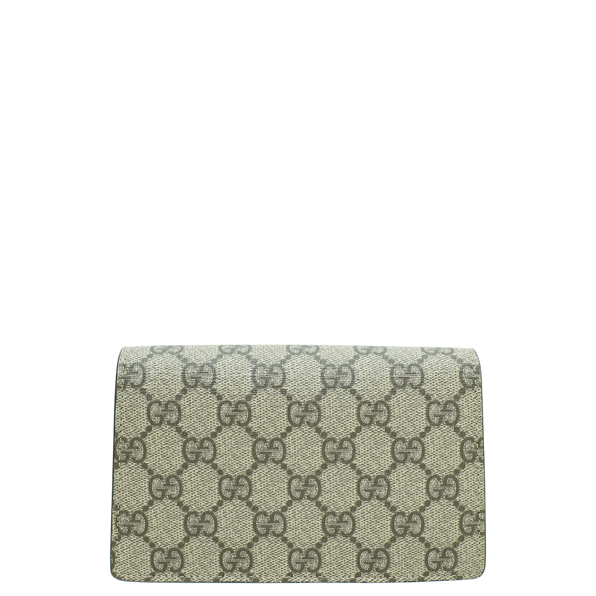 Gucci Bicolor GG Supreme Dionysus Super Mini Bag-Gucci-THE CLOSET