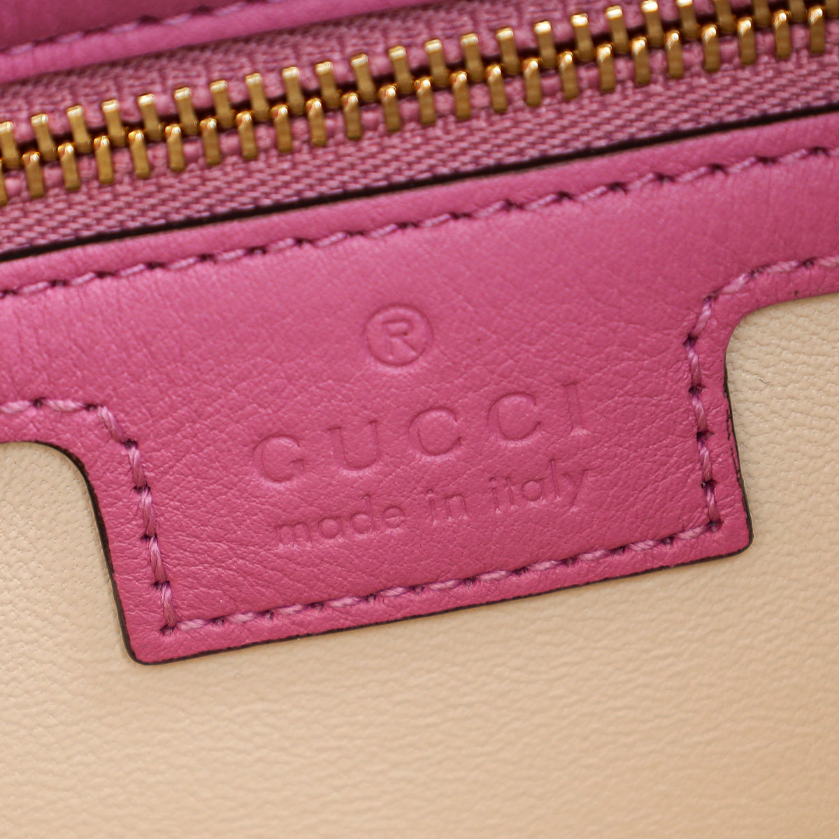 Gucci Mulberry Jackie Bag