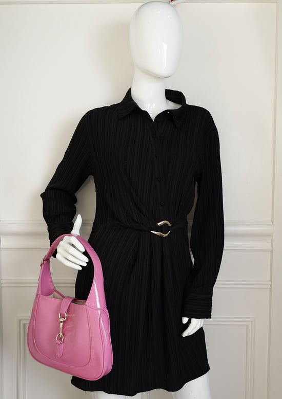 Gucci Mulberry Jackie Bag