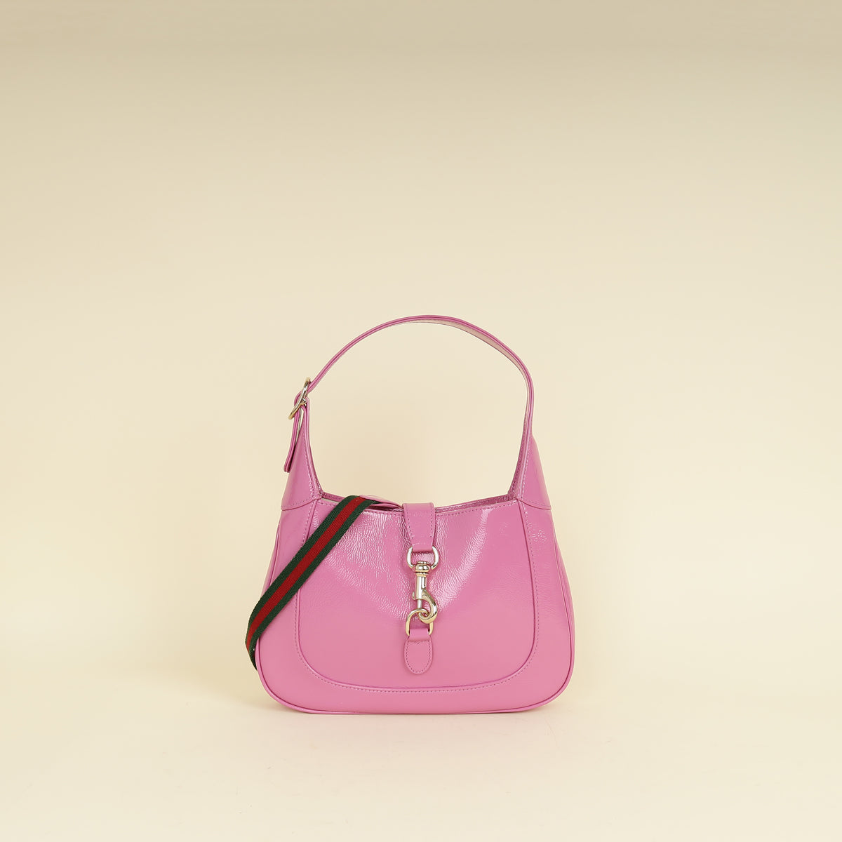 Gucci Mulberry Jackie Bag