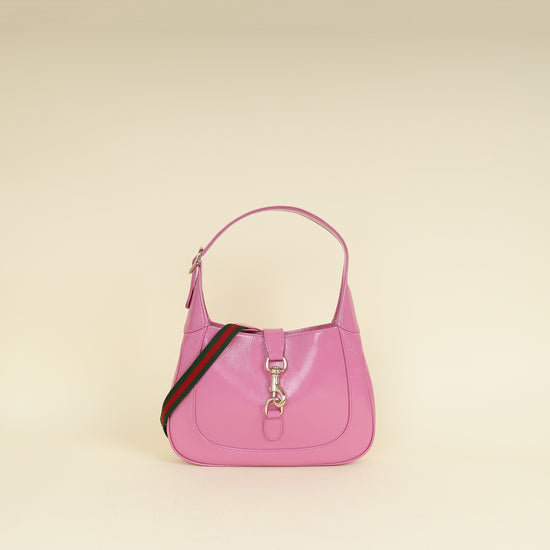 Gucci Mulberry Jackie Bag