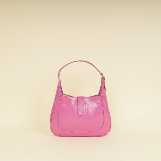 Gucci Mulberry Jackie Bag