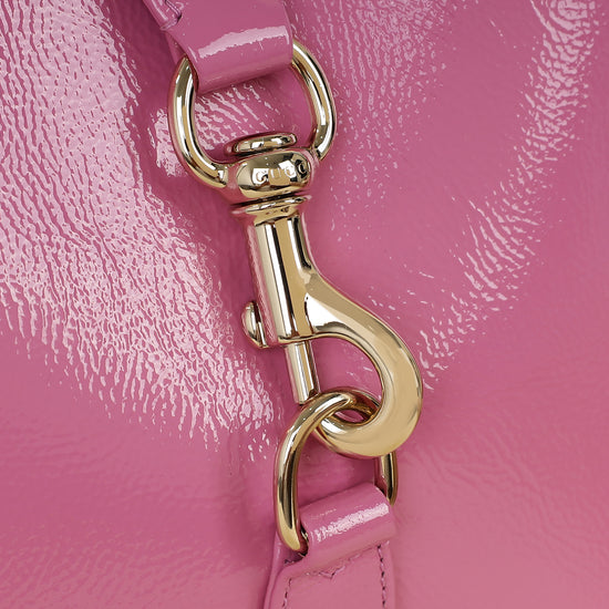 Gucci Mulberry Jackie Bag