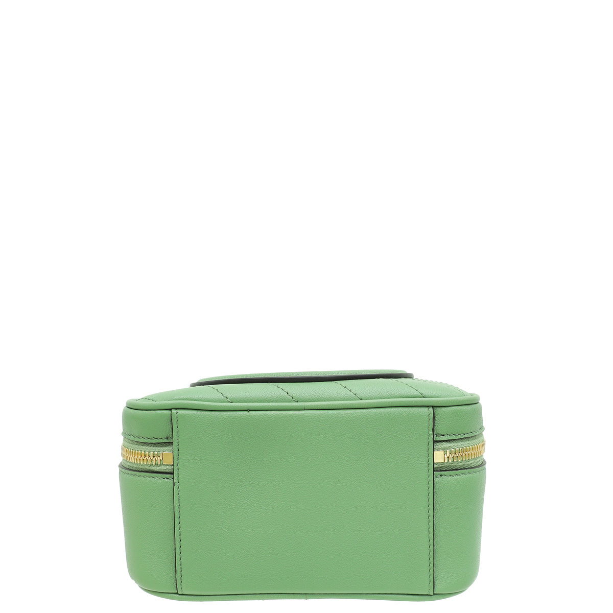 Gucci Green GG Blondie Top Handle Bag