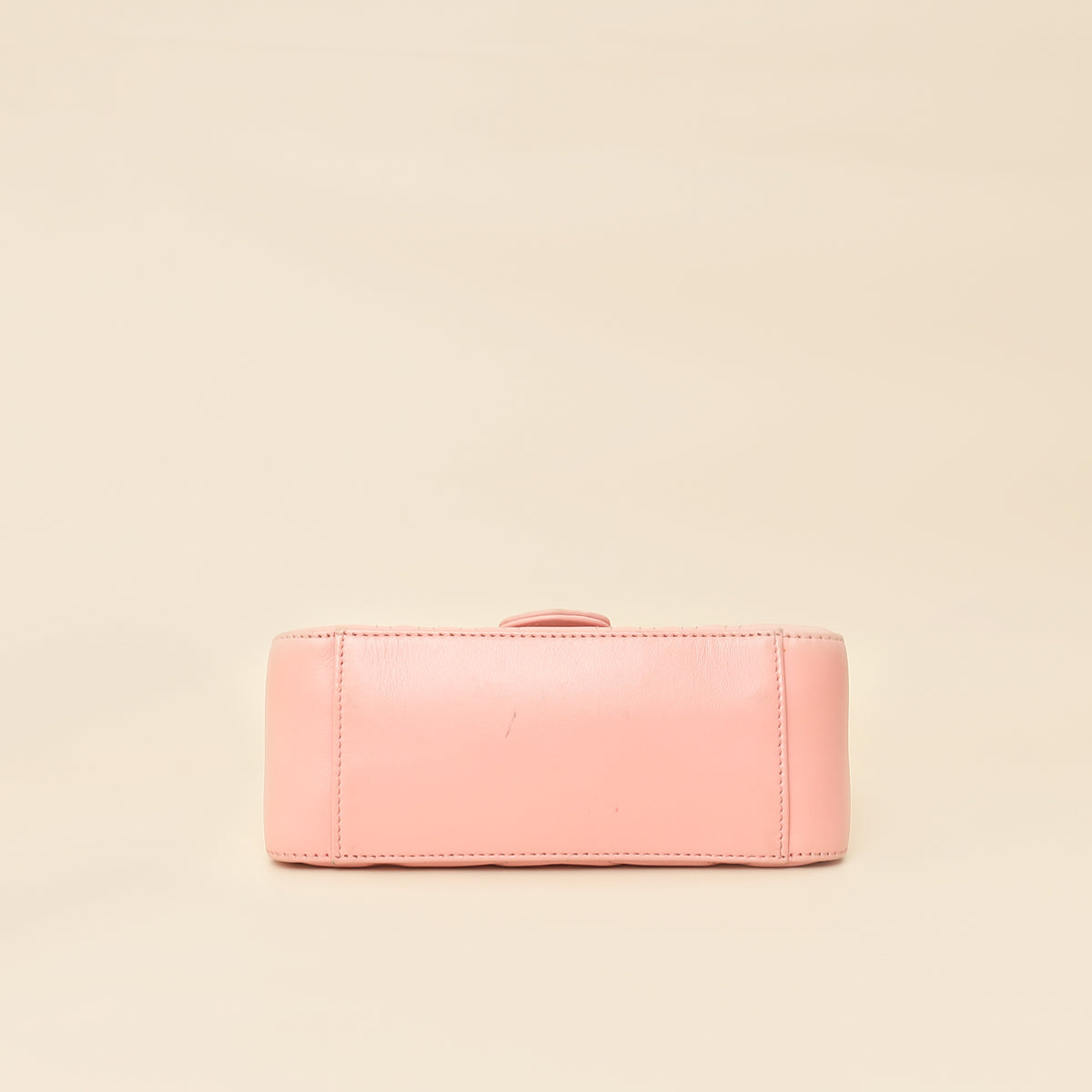 Gucci Pink GG Marmont Top Handle Small Bag-Gucci-THE CLOSET