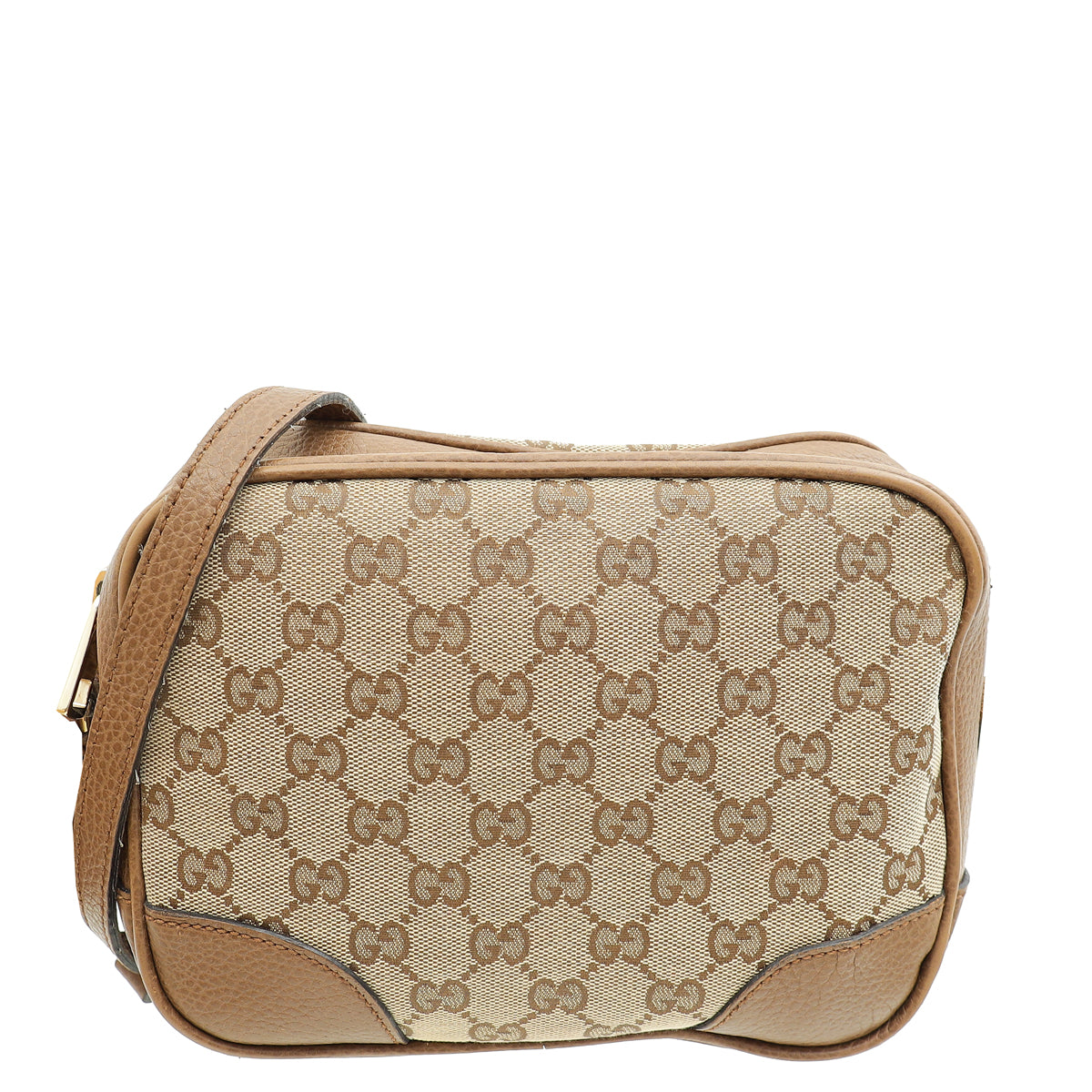 Gucci Bicolor GG Bree Camera Bag-Gucci-THE CLOSET