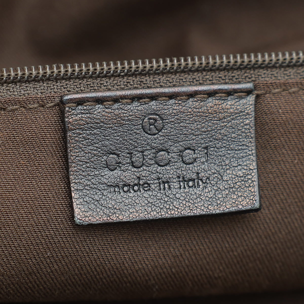 Gucci Bicolor GG Sukey Boston Medium Bag
