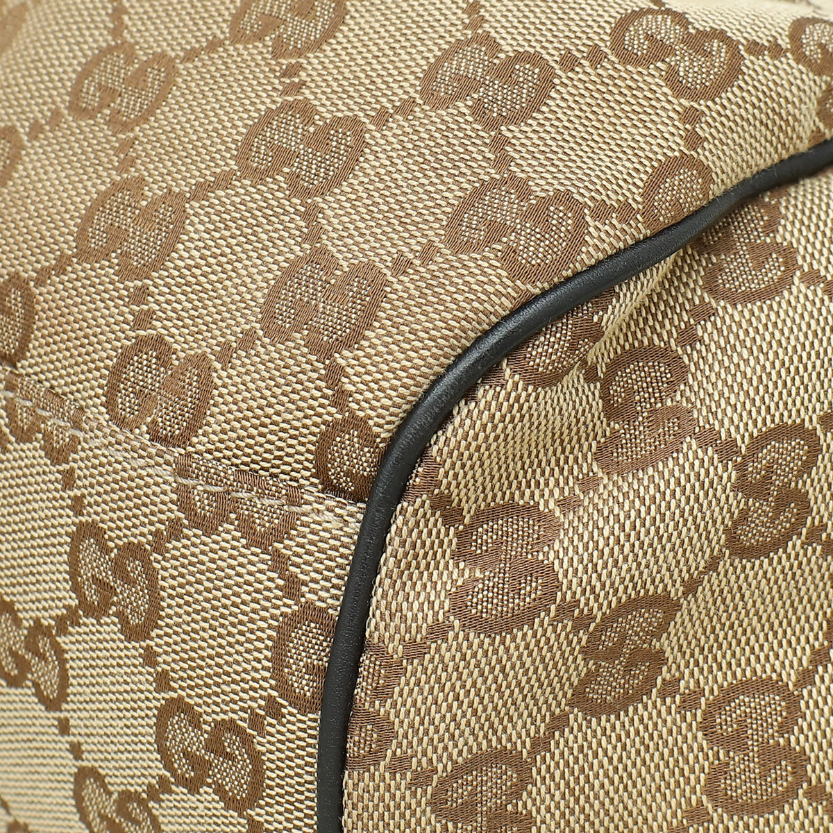 Gucci Bicolor GG Sukey Boston Medium Bag