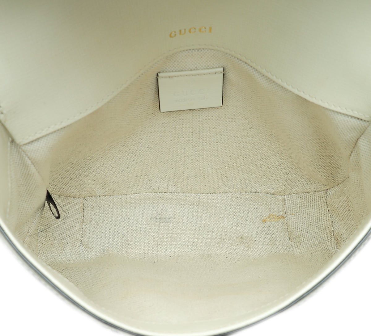 Gucci Bicolor Horsebit 1955 Mini Bag