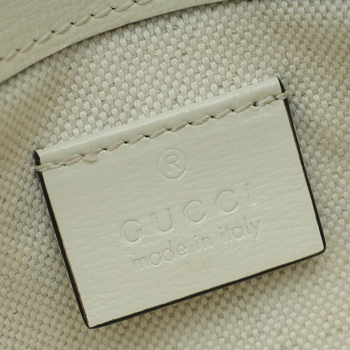 Gucci Bicolor Horsebit 1955 Mini Bag