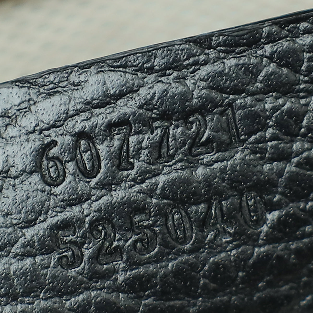 Gucci Black Soho Interlocking G Medium Tote Bag – THE CLOSET