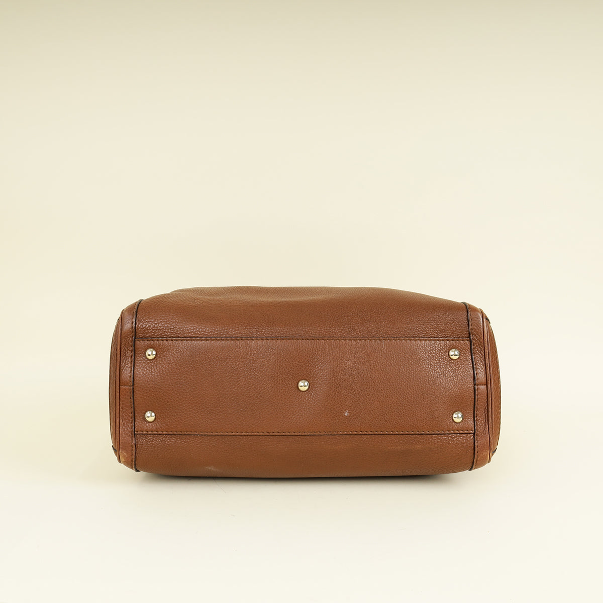 Gucci Brown Bella Tote Bag