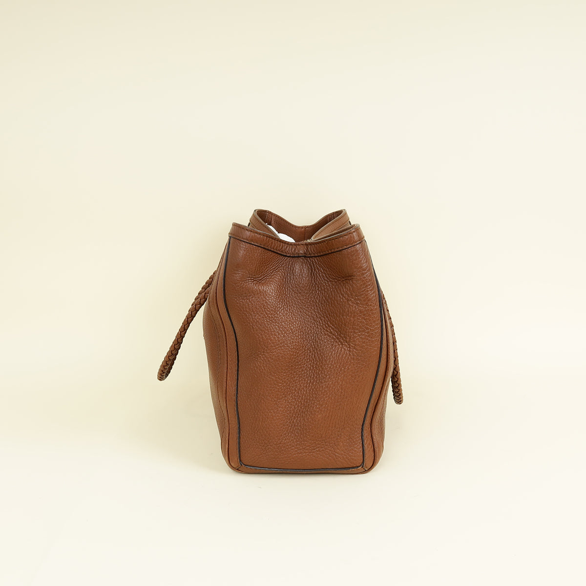 Gucci Brown Bella Tote Bag