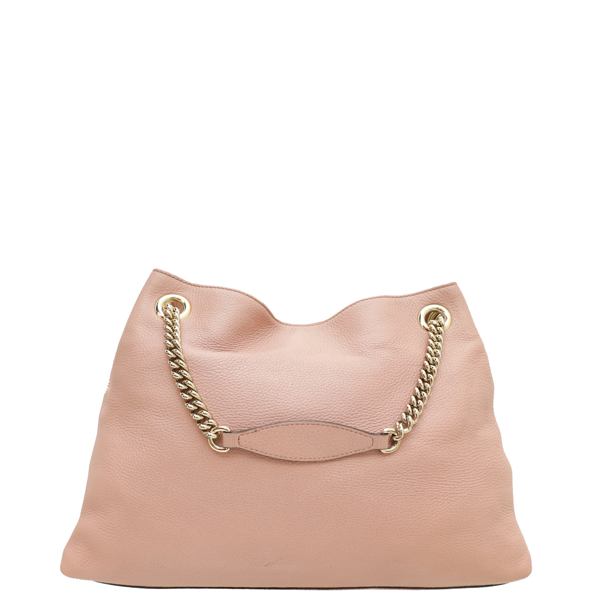 Gucci Pink Nude Soho Tote Medium Bag-Gucci-THE CLOSET