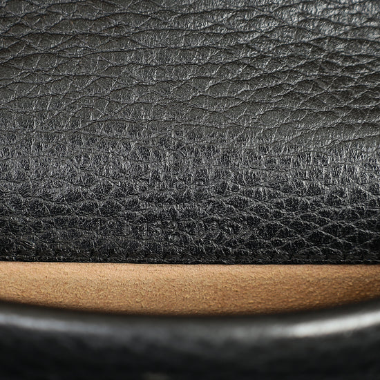 Gucci Black Crystal Dionysus Super Mini Bag