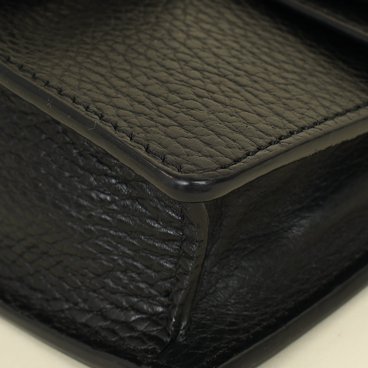 Gucci Black Crystal Dionysus Super Mini Bag