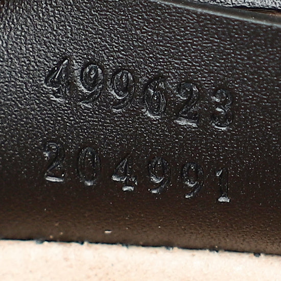 Gucci Navy Blue GG Velvet Dionysus Small Shoulder Bag-Gucci-THE CLOSET