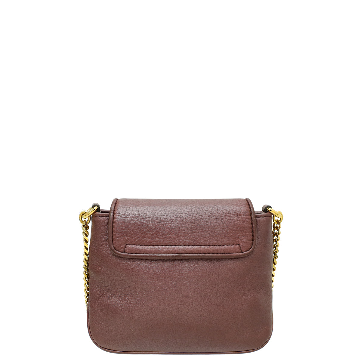 Gucci Violet 1973 Chain Shoulder Bag-Gucci-THE CLOSET