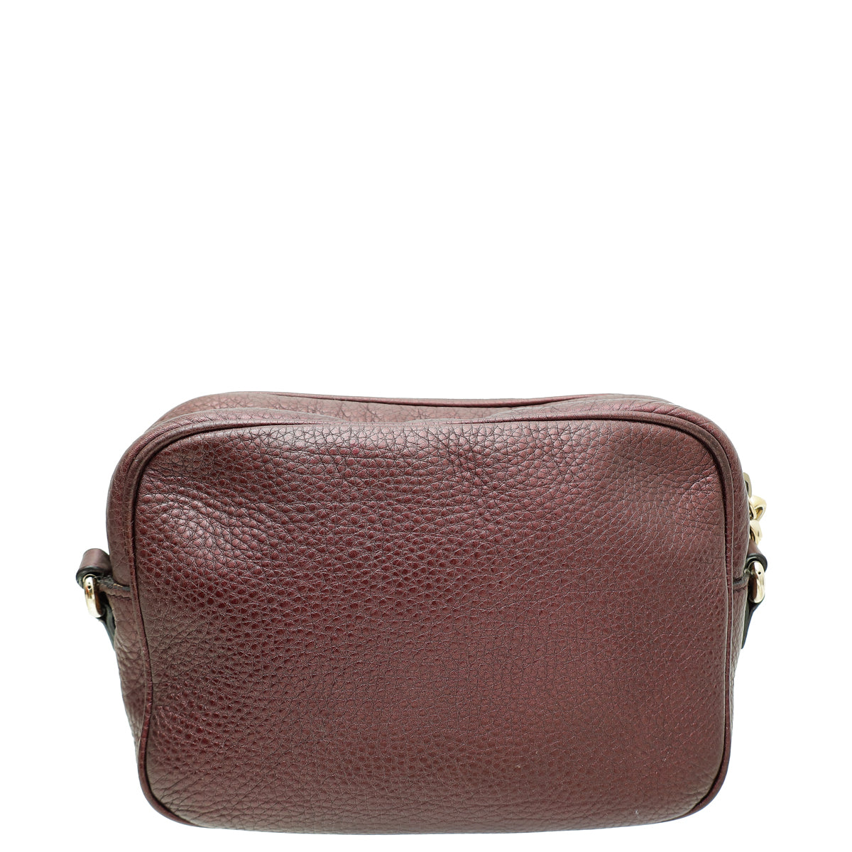 Gucci Mauve Soho Tassel Camera Bag-Gucci-THE CLOSET