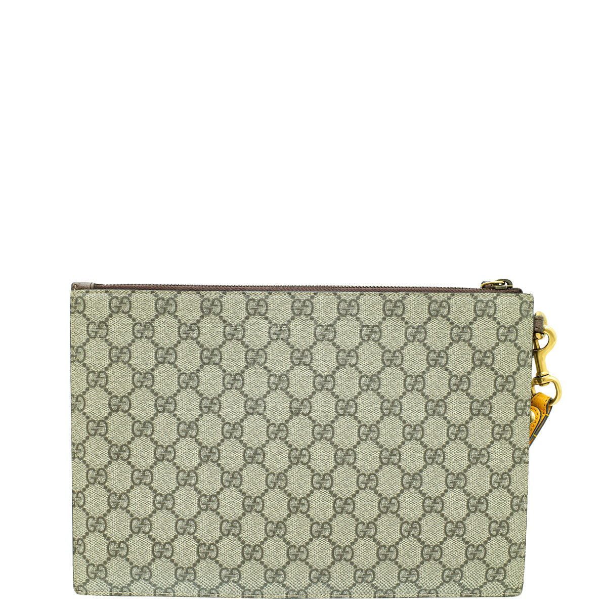 Gucci Tricolor GG Supreme Neo Vintage Pouch-Gucci-THE CLOSET