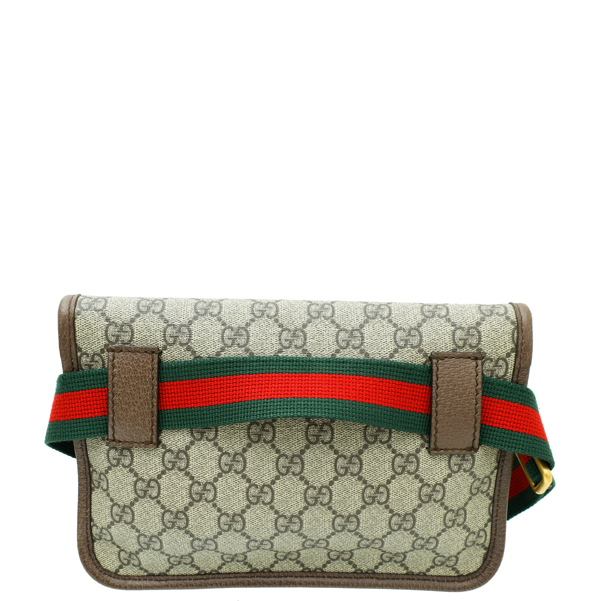Gucci Bicolor GG Supreme Neo Vintage Belt Bag-Gucci-THE CLOSET