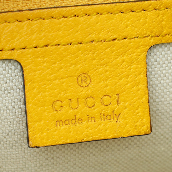 Gucci Multicolor GG Supreme Flora Medium Ophidia Belt Bag