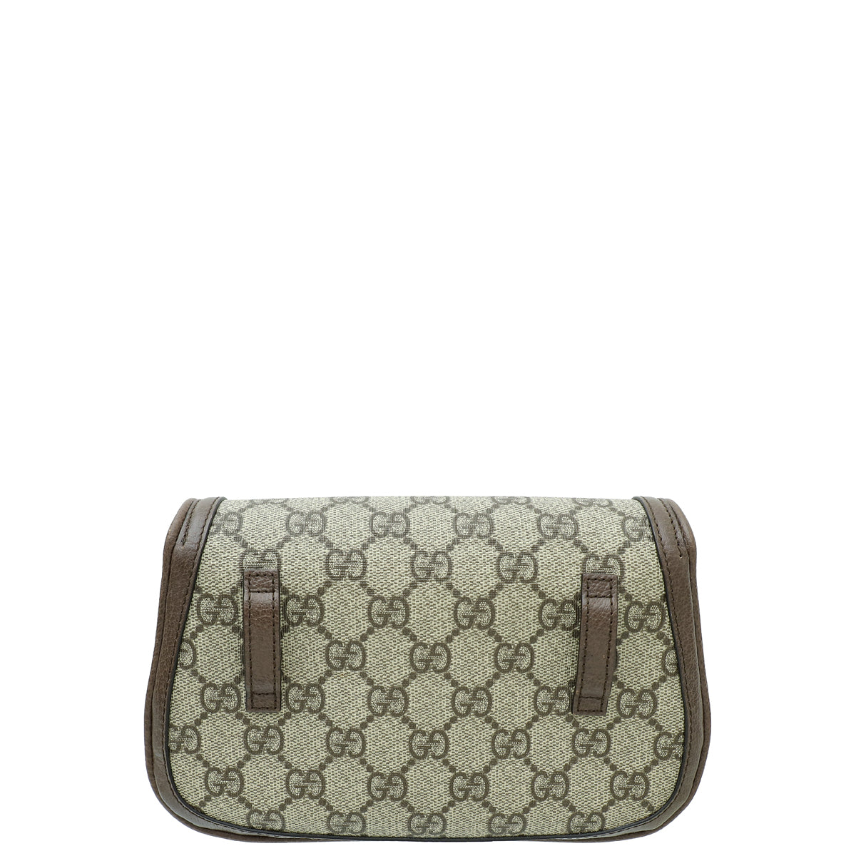 Gucci Bicolor GG Supreme Blondie Belt Bag-Gucci-THE CLOSET