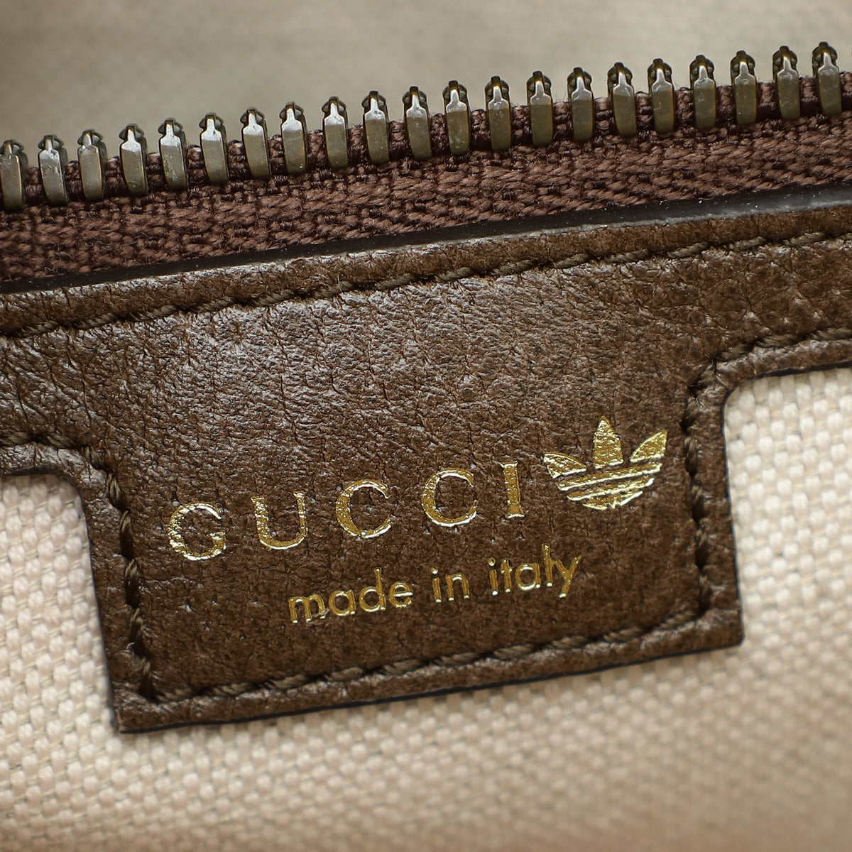 Gucci Bicolor X Adidas Small Crossbody Small Bag