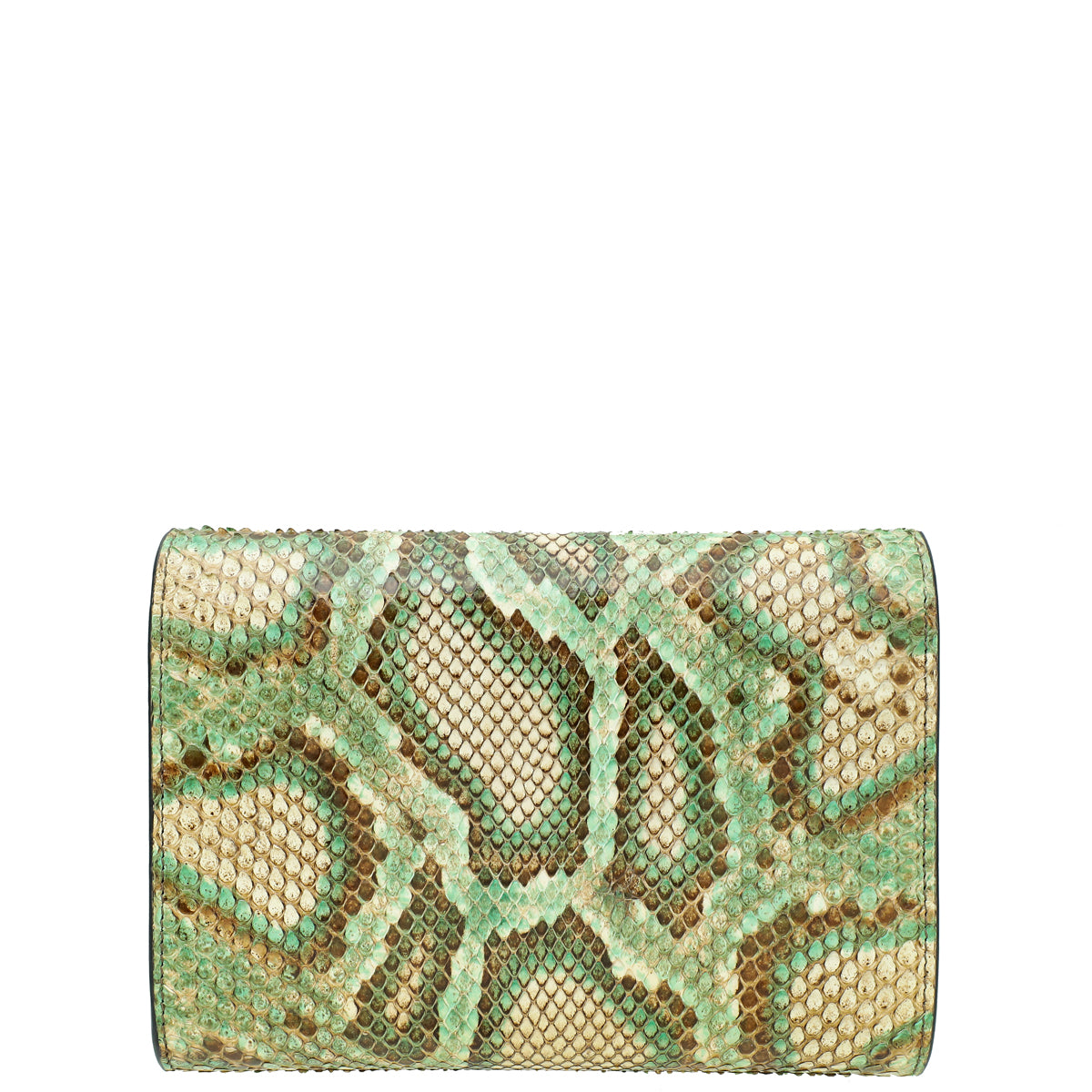 Gucci Bicolor Python Dionysus Mini Chain Bag-Gucci-THE CLOSET