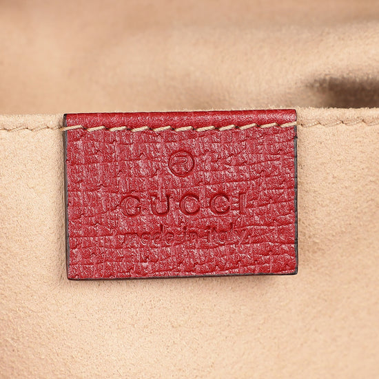 Gucci Multicolor GG Flora Ophidia Tote Small Bag