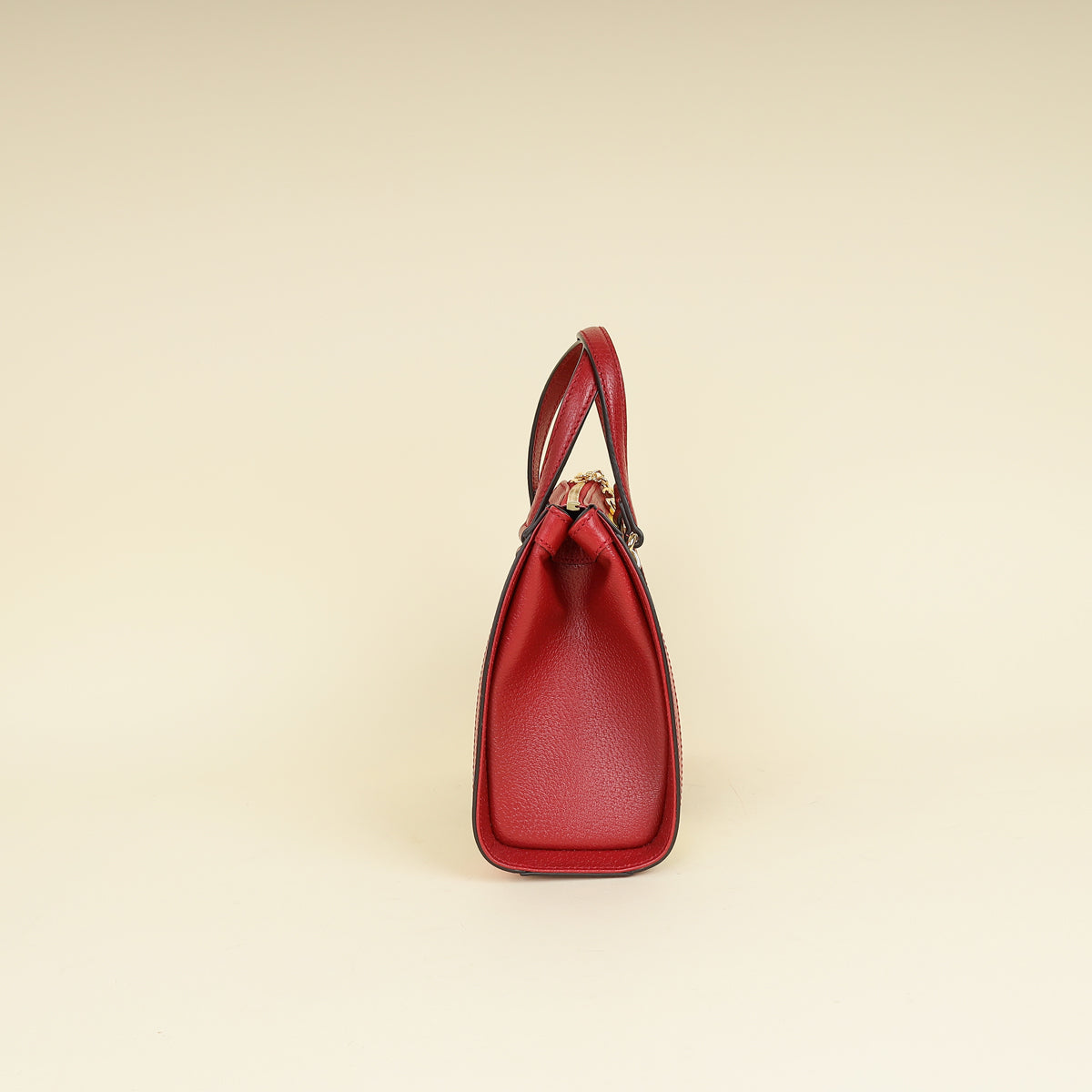 Gucci Multicolor GG Flora Ophidia Tote Small Bag