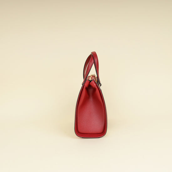 Gucci Multicolor GG Flora Ophidia Tote Small Bag