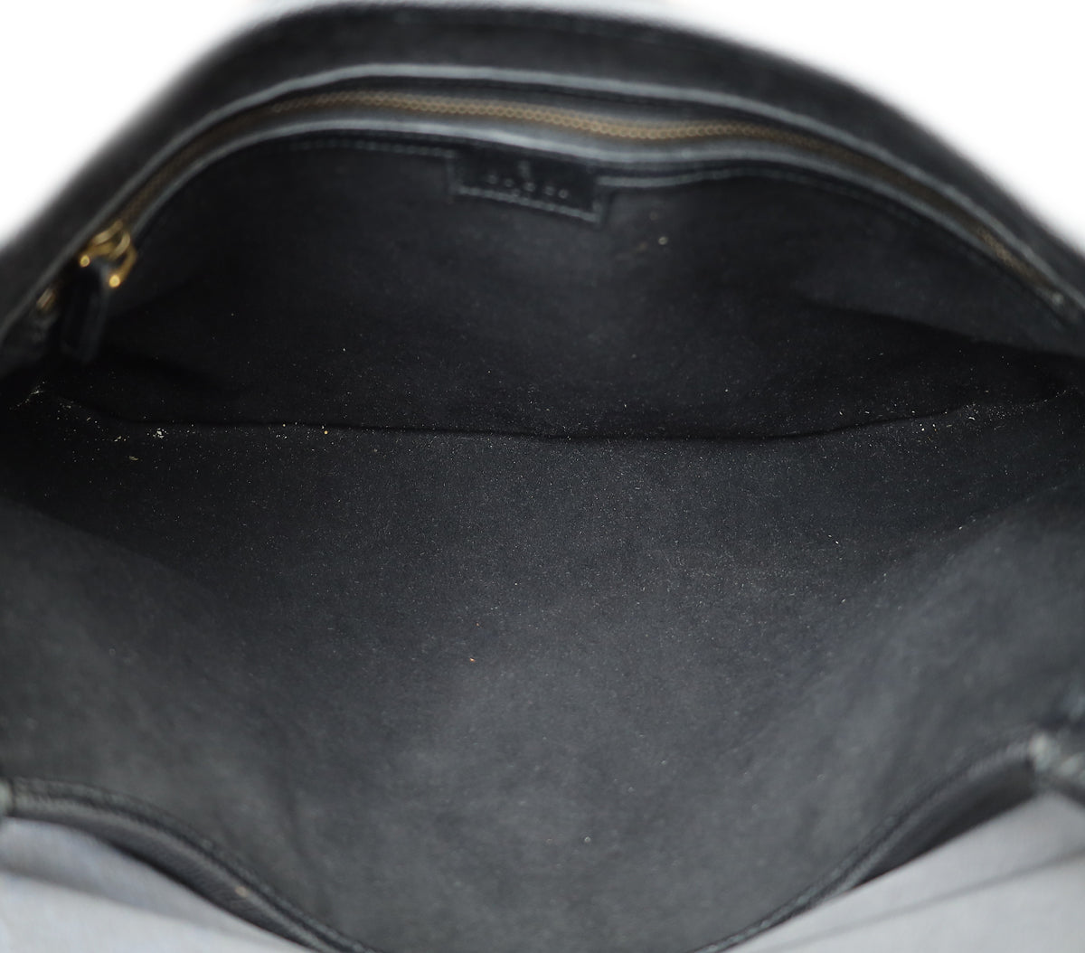 Gucci Black Aphrodite Medium Shoulder Bag