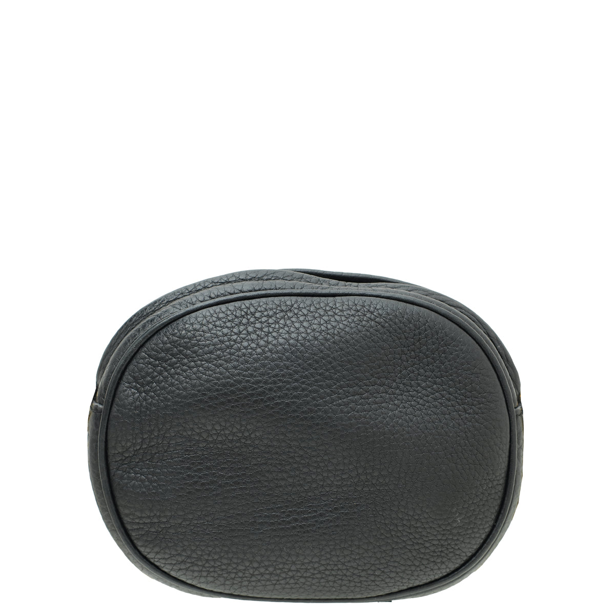 Gucci Black Soho Tassel Chain Mini Bag-Gucci-THE CLOSET