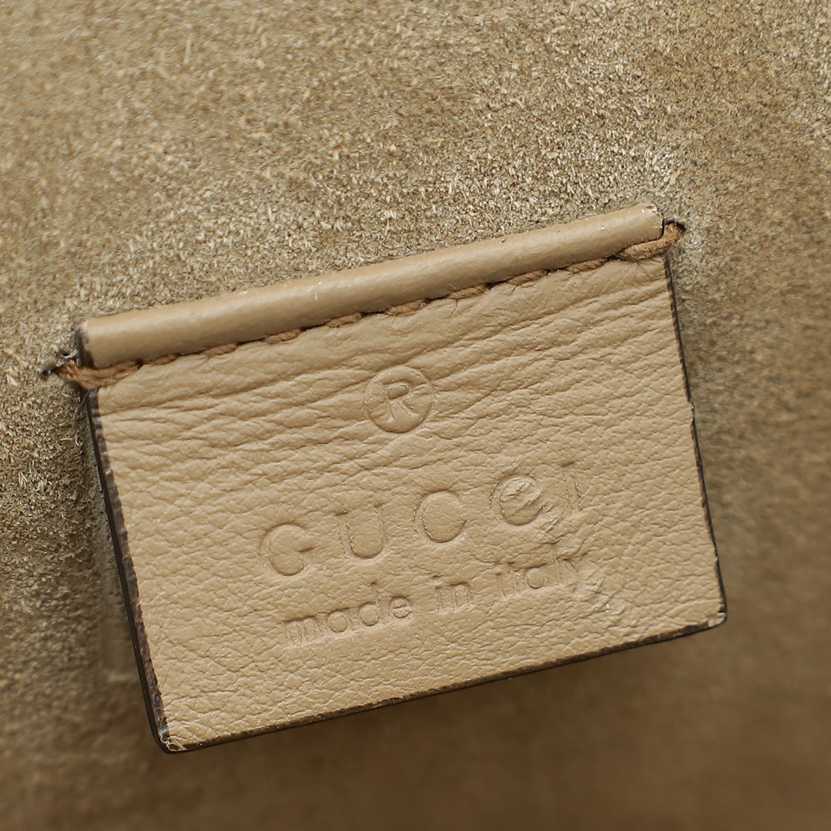 Gucci Bicolor GG Supreme Dionysus Small Shoulder Bag