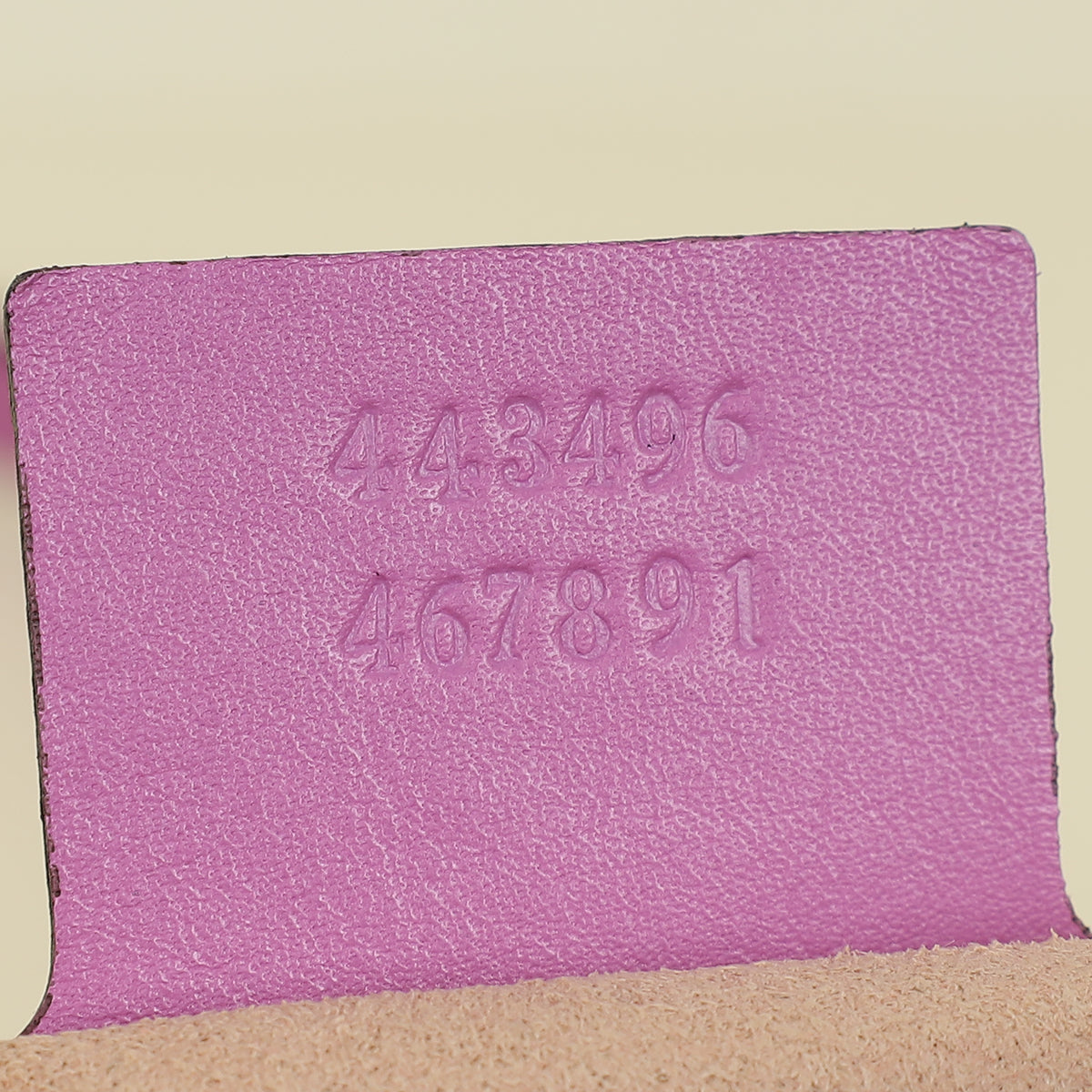 Gucci Purple GG Marmont Matelasse Large Shoulder Bag