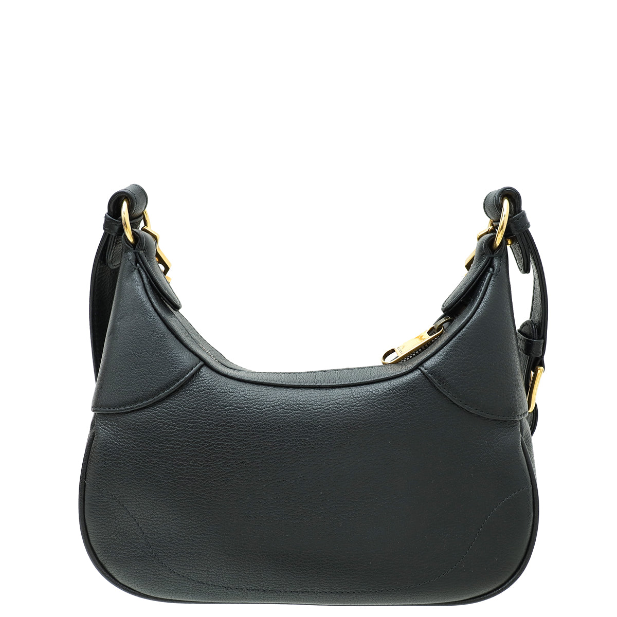 Gucci Black Aphrodite Small Shoulder Bag