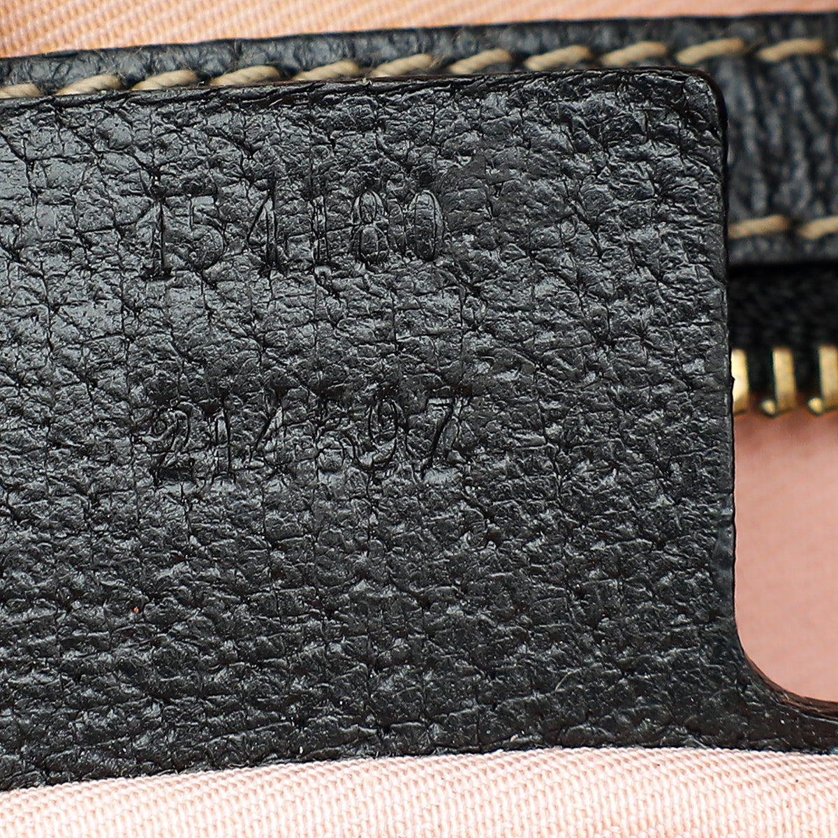 Gucci Black Multicolor Printed Silk Satin Charmy Boston Bag
