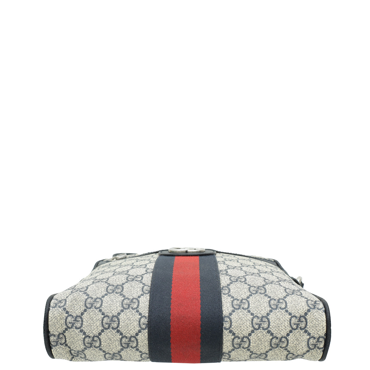 Gucci Bicolor GG Supreme Ophidia Small Messenger Bag