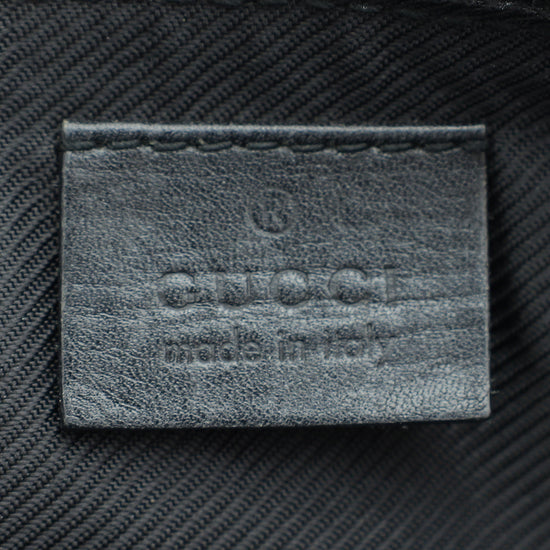Gucci Black GG Pouch Accessories Bag-Gucci-THE CLOSET