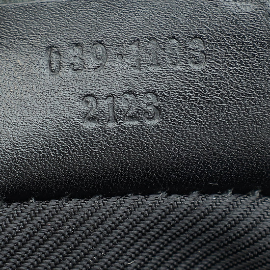Gucci Black GG Pouch Accessories Bag-Gucci-THE CLOSET