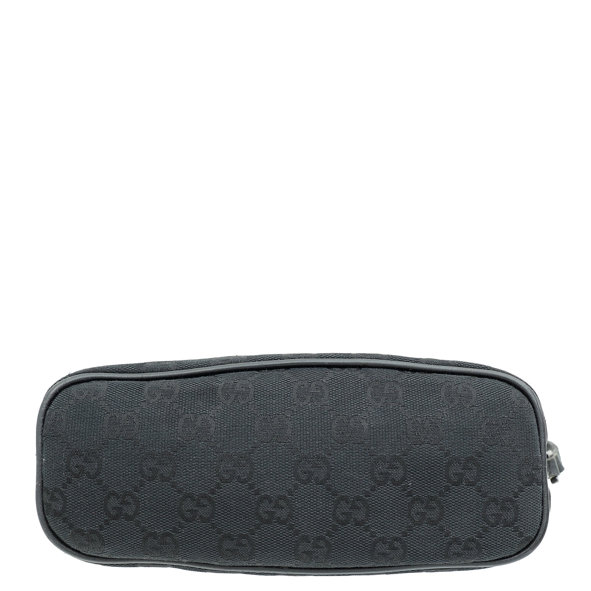 Gucci Black GG Pouch Accessories Bag-Gucci-THE CLOSET
