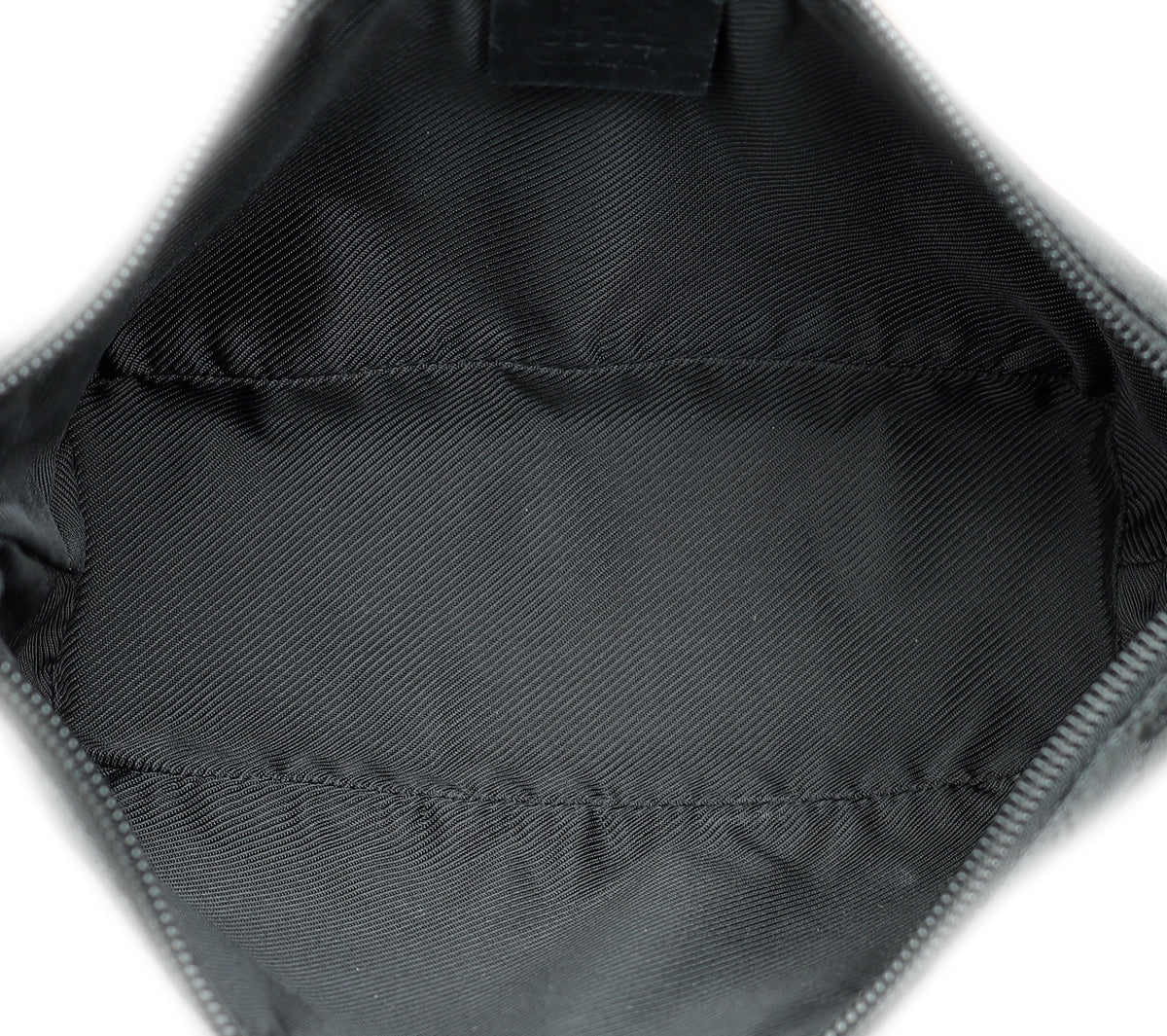 Gucci Black GG Pouch Accessories Bag-Gucci-THE CLOSET