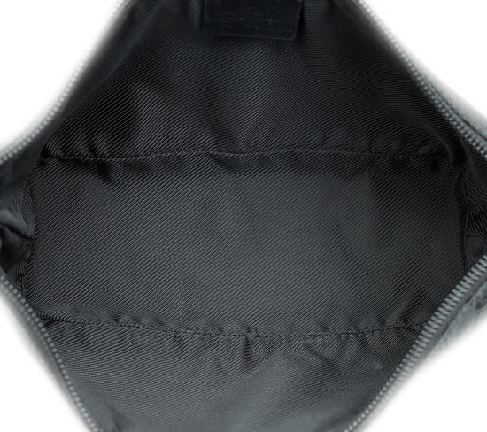 Gucci Black GG Pouch Accessories Bag-Gucci-THE CLOSET