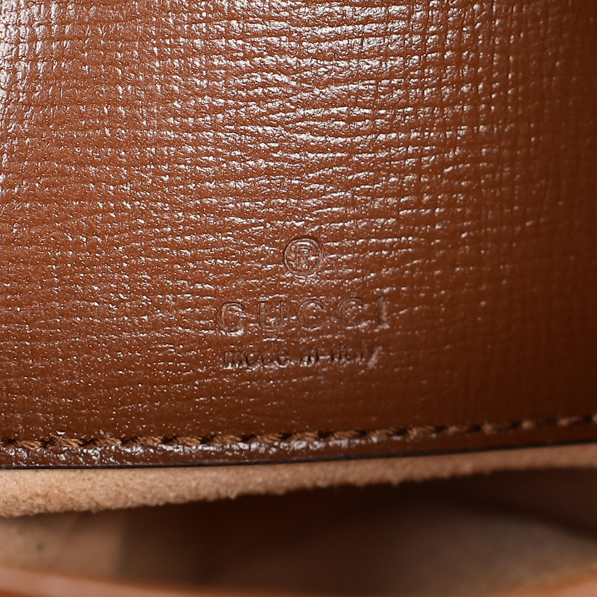 Gucci Ebony GG Supreme Jackie 1961 Mini Bag-Gucci-THE CLOSET